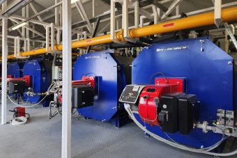 В 2025 году в Нелидово будет построено 16 газовых котельных