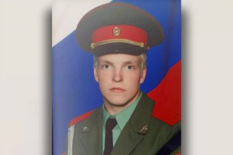 В Тверской области простятся с погибшим на СВО молодым контрактником