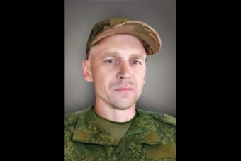Траурный залп прозвучит в Тверской области в честь погибшего 39-летнего участника СВО