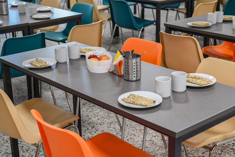 Бесплатное питание для школьников Тверской области можно оформить через портал Госуслуг