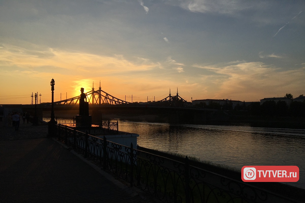 Вечером погода преподнесёт неприятный сюрприз жителям Твери