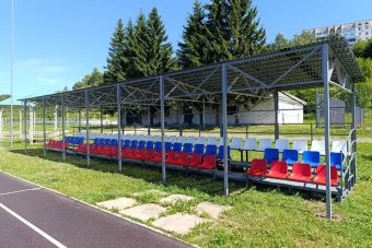 В Тверской области вводятся новые спортивные объекты