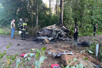 В Тверской области произошло страшное ДТП с четырьмя погибшими