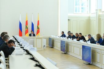 Игорь Руденя провел заседание Антитеррористической комиссии в Тверской области