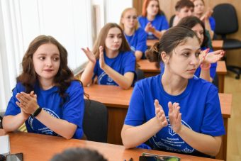 В Твери открылась Летняя школа для студентов ДНР и ЛНР