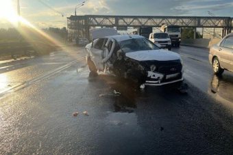 Один человек погиб в ДТП на М-10 в Тверской области