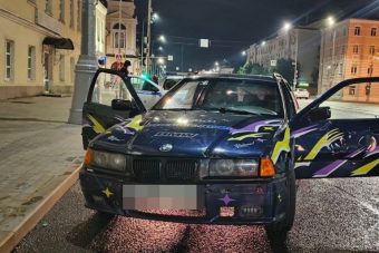 За неделю в Твери за тонировку стекол автомобилей оштрафованы более 80 водителей