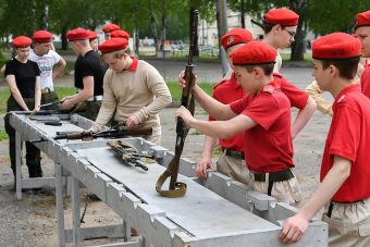 В Тверской области начал работу новый Дом «Юнармии»