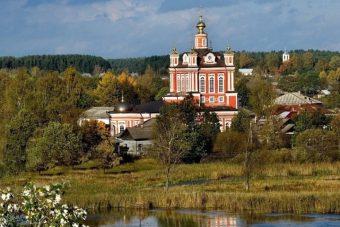 В Тверской области будет отреставрирован ансамбль Корсунско-Богородицкого собора