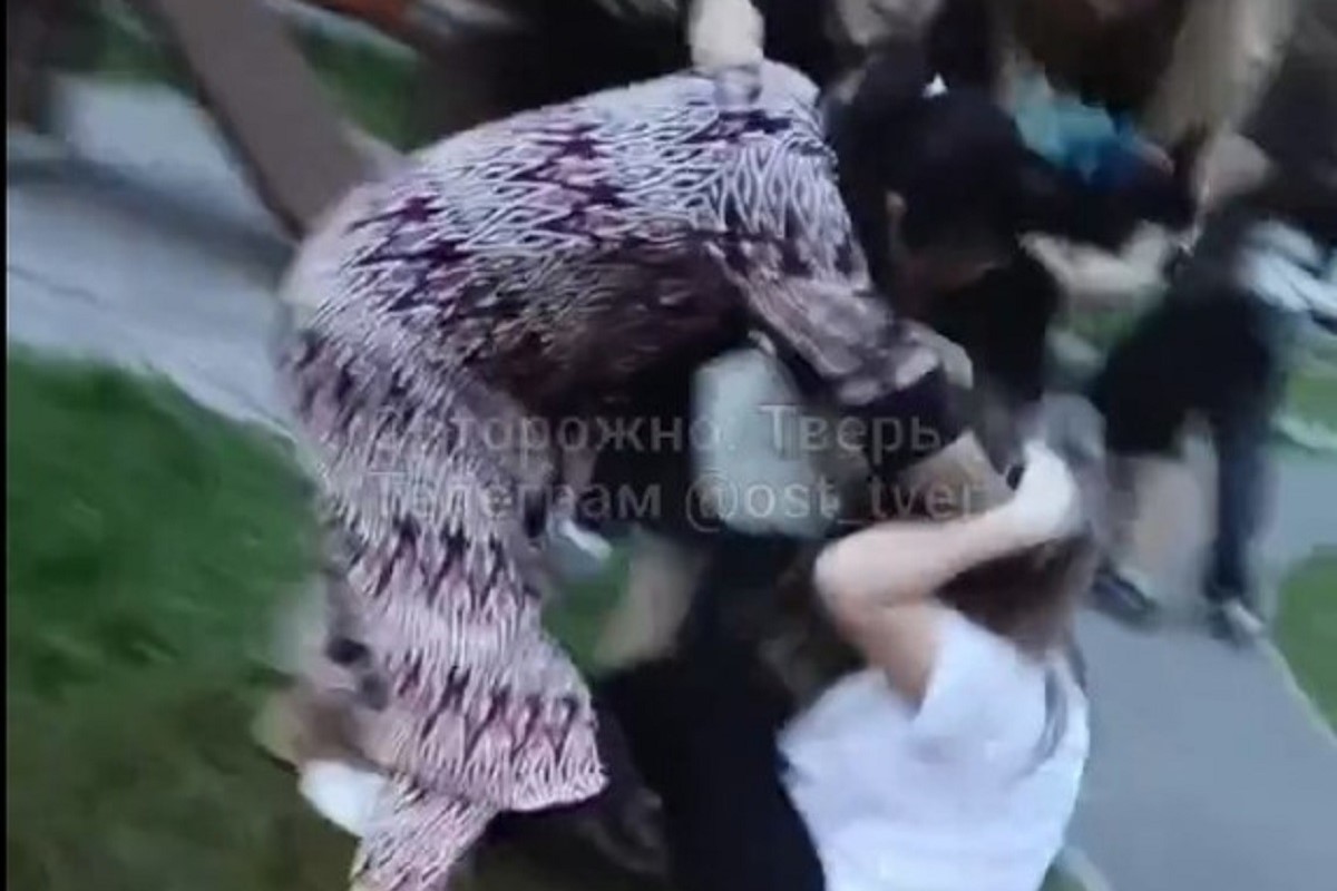 Осуждена женщина, напавшая на девочку-подростка в Твери