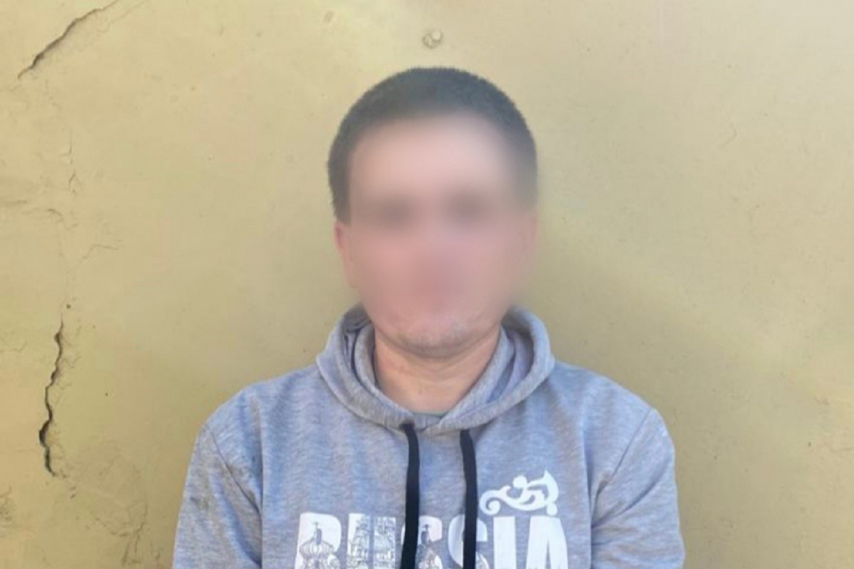 В Тверской области задержали мужчину с партией метадона