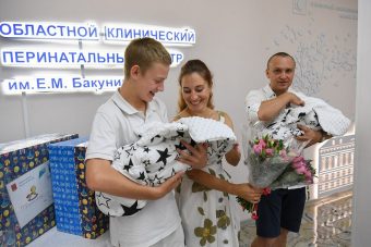 В Тверской области рождается больше мальчиков, но преимущество небольшое