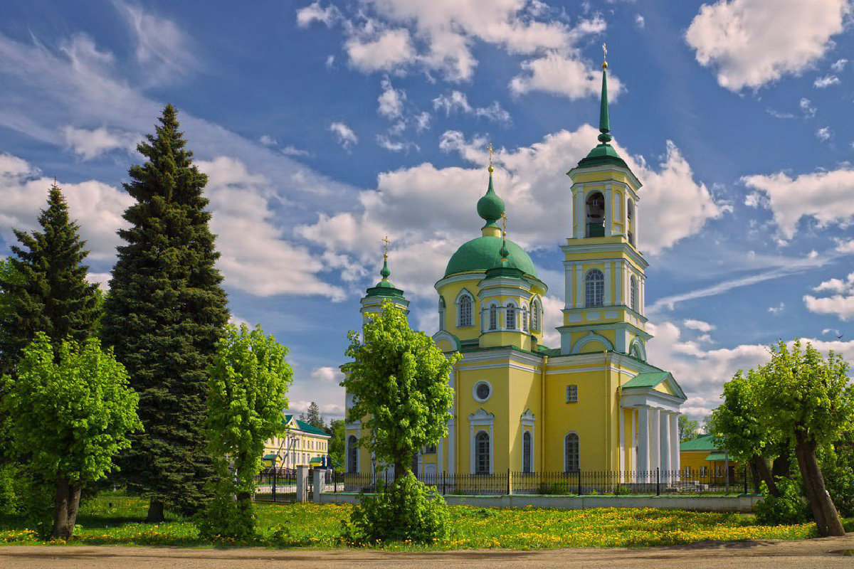 В Тверской области отмечают День Калининского округа