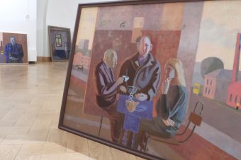 В Тверской картинной галерее откроется выставка двух современных художников