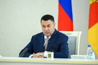 Вопросы здравоохранения обсудили на заседании Правительства Тверской области