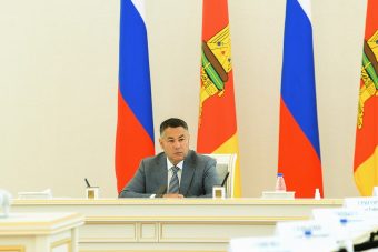 Игорь Руденя поставил задачи на новый учебный год