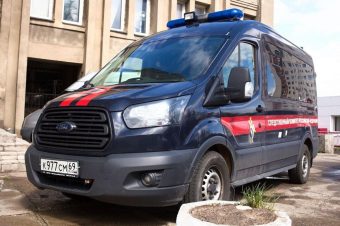 Труп мужчины найден в квартире в Тверской области