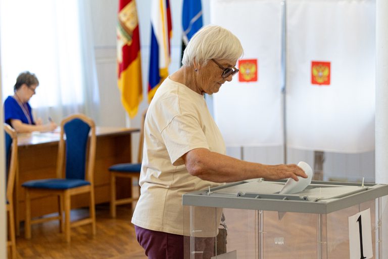 В Тверской области в Единый день голосования выборы проходят в 11 муниципалитетах