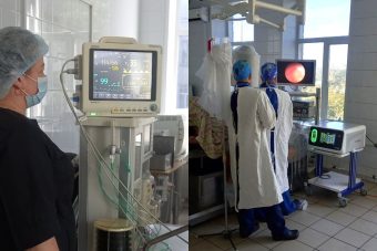 В БСМП Твери поступило новое оборудование для высокотехнологичных операций В БСМП Твери поступило новое оборудование для высокотехнологичных операций