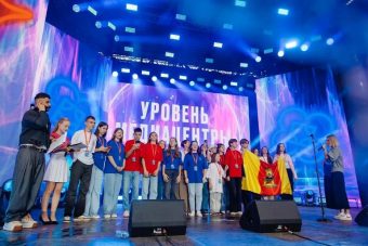 Школьный медиацентр из Тверской области признан один из лучших в России
