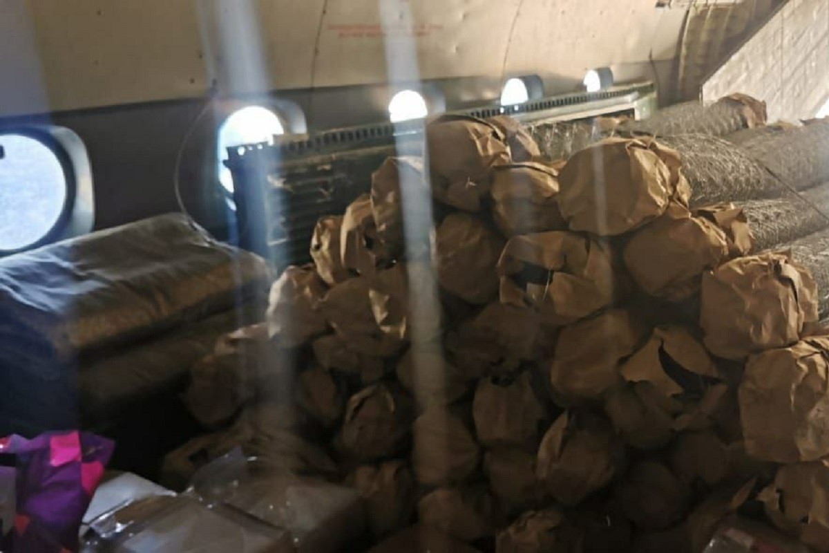 Тверская область направила гуманитарный груз в зону проведения СВО