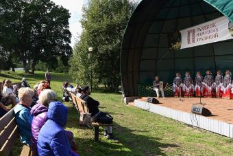 В Тверской области пройдет праздник народных традиций