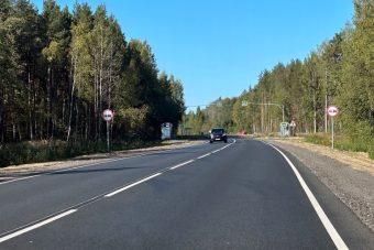 В Тверской области продолжается ремонт туристических маршрутов по нацпроекту