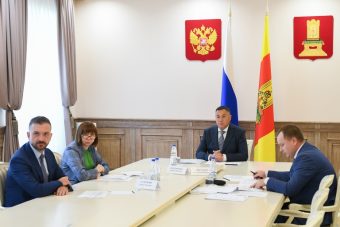 В Тверской области обсудили реализацию программы переселения граждан из аварийного жилья