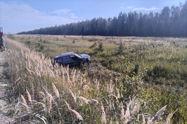 Водитель Chevrolet Niva погиб в Тверской области