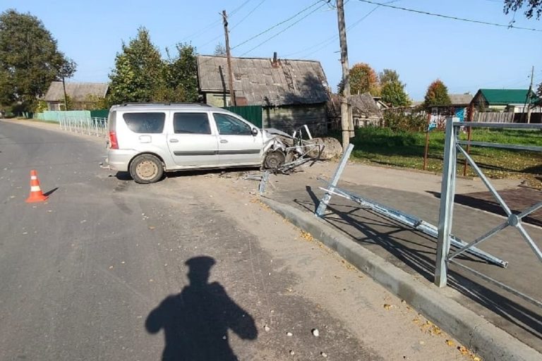 Нетрезвый водитель сбил детей на тротуаре в Тверской области