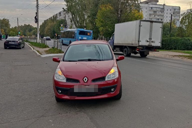 Шестилетнего мальчика сбили в Твери