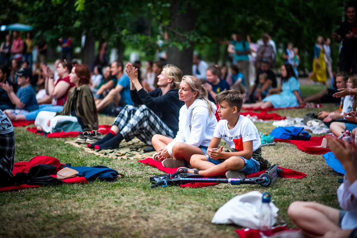 Фестиваль уличного кино пройдет в Твери