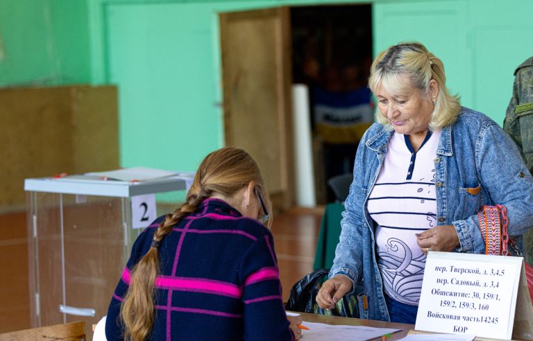 В Тверской области начались довыборы депутата Законодательного Собрания по Бологовскому округу