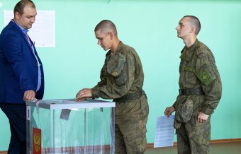 В Тверской области начались довыборы депутата Законодательного Собрания по Бологовскому округу