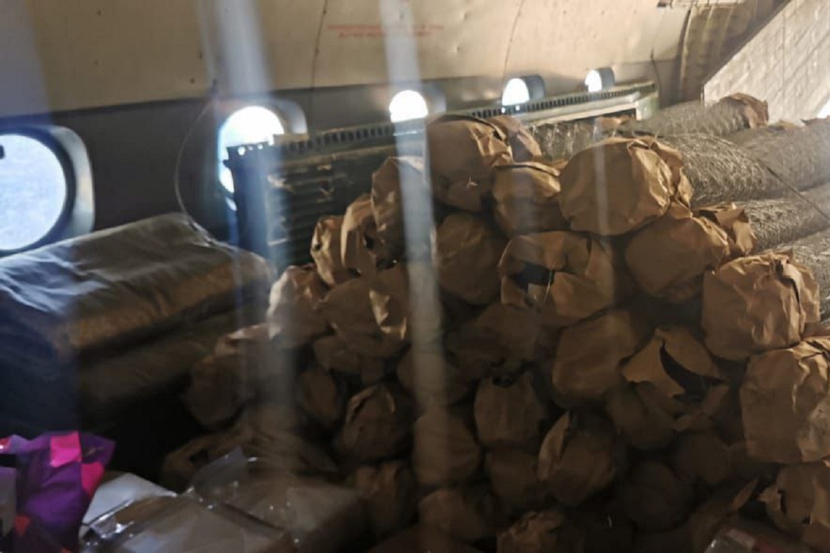 Тверская область направила в зону СВО груз с оснащением для охраны стратегического аэродрома