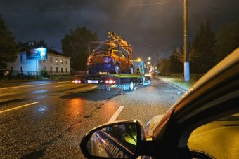 За выходные на дорогах Твери были задержаны десять пьяных водителей