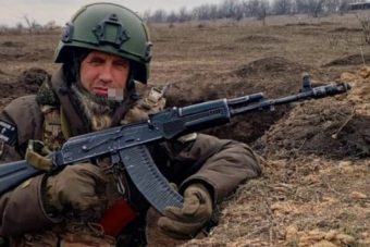 Тверская область скорбит по погибшему в боях за Раздоловку в зоне СВО 48-летнему контрактнику