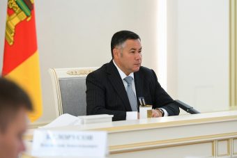 Игорь Руденя поставил задачи по развитию инвестиционной активности в регионе