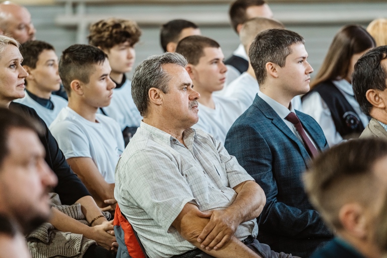 В Тверской области наградили лучших работников отрасли машиностроения