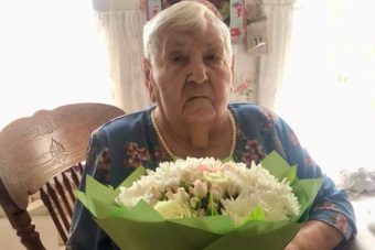 Ветеран ВОВ из Тверской области Татьяна Моисеева празднует 103-летие