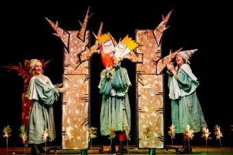 Тверской театр кукол готовит премьеры для зрителей