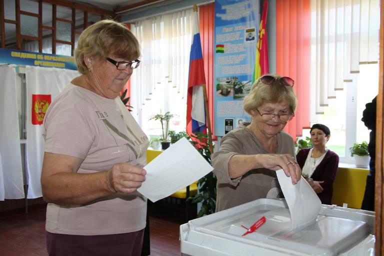 В Тверской области подвели итоги Единого дня голосования