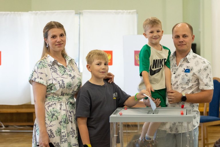 В Тверской области подвели итоги Единого дня голосования