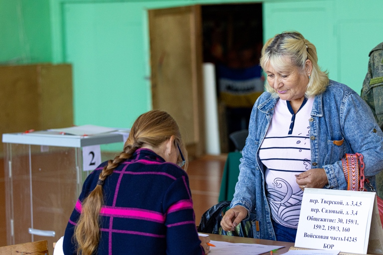 В Тверской области подвели итоги Единого дня голосования