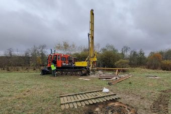 Буровая установка травмировала рабочего в Тверской области