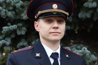 Названо имя самого народного участкового Тверской области
