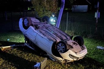 Четыре человека пострадали по вине несовершеннолетнего водителя в Тверской области