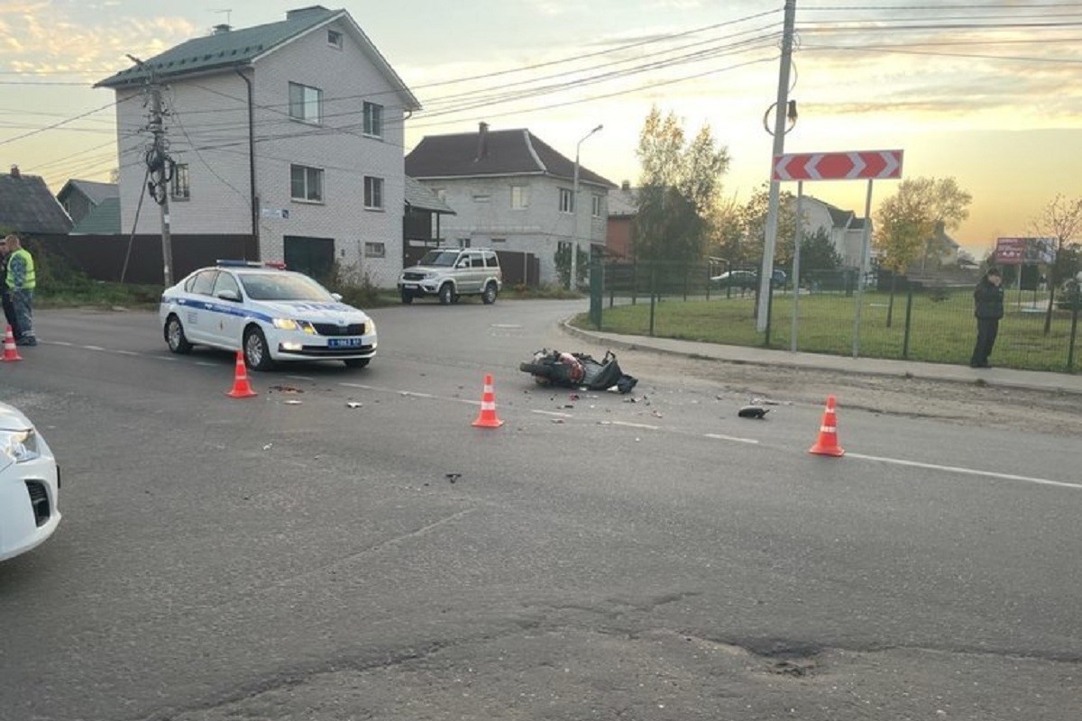 Бывший полицейский осужден за ДТП с пострадавшим в Твери