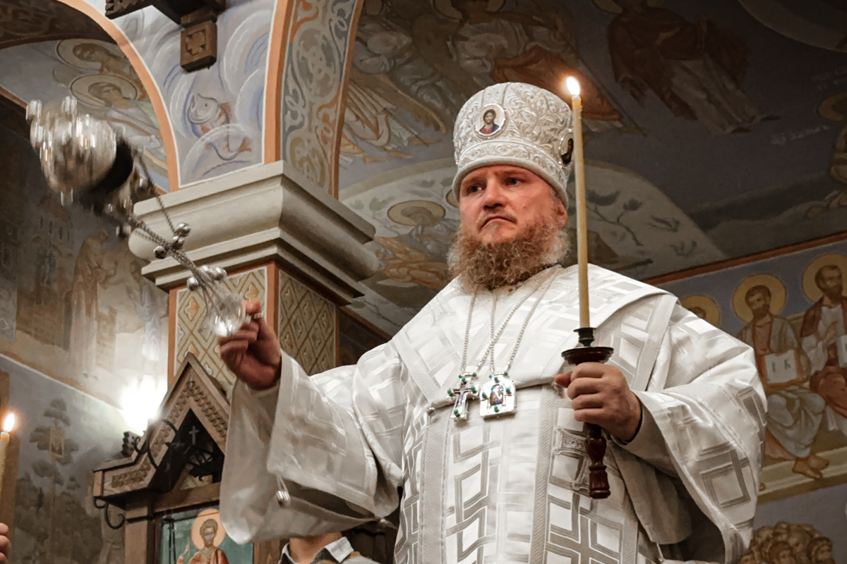 Назначен новый правящий архиерей в Бежецкую и Удомельскую епархию