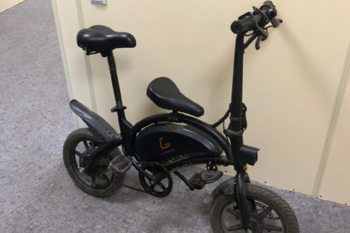 В Тверской области разыскали похищенную дорогую игрушку для взрослых